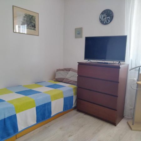 Ferienwohnung Soukrome Pokoje Havlíčkův Brod Exterior foto