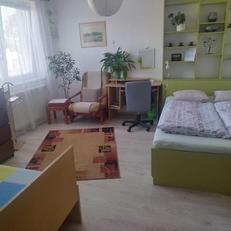 Ferienwohnung Soukrome Pokoje Havlíčkův Brod Exterior foto