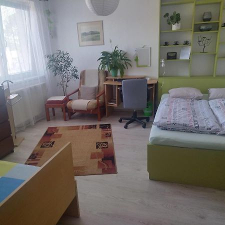 Soukrome Pokoje Havlíčkův Brod Exterior foto
