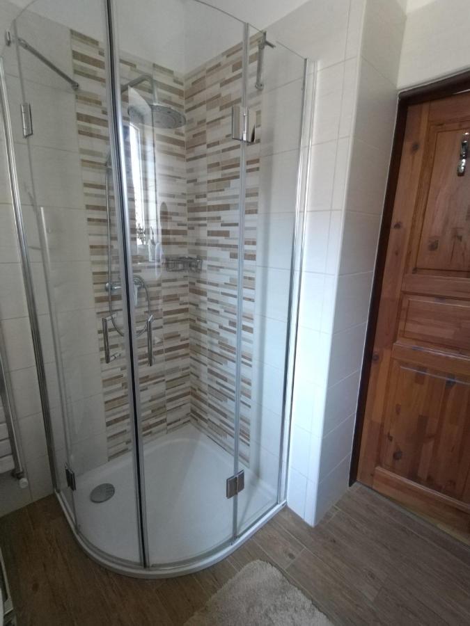 Ferienwohnung Soukrome Pokoje Havlíčkův Brod Exterior foto